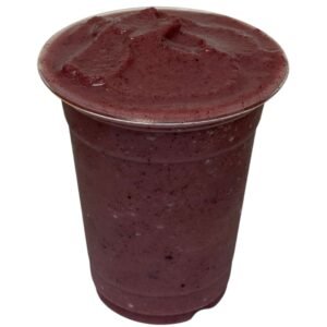 BERRIE S ‘N CREAM