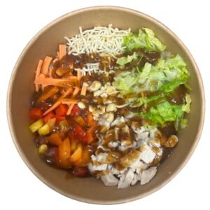 Thai Chicken/Beef